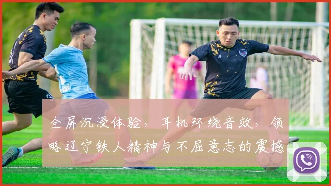 全屏沉浸体验，耳机环绕音效，领略辽宁铁人精神与不屈意志的震撼之旅