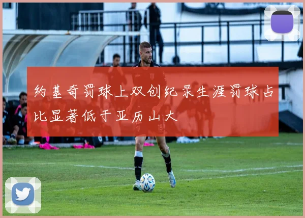 约基奇罚球上双创纪录生涯罚球占比显著低于亚历山大